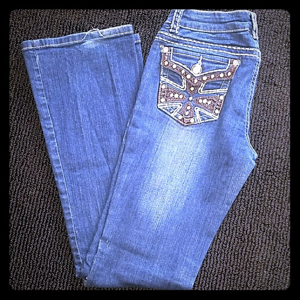 Miss Chic jeans